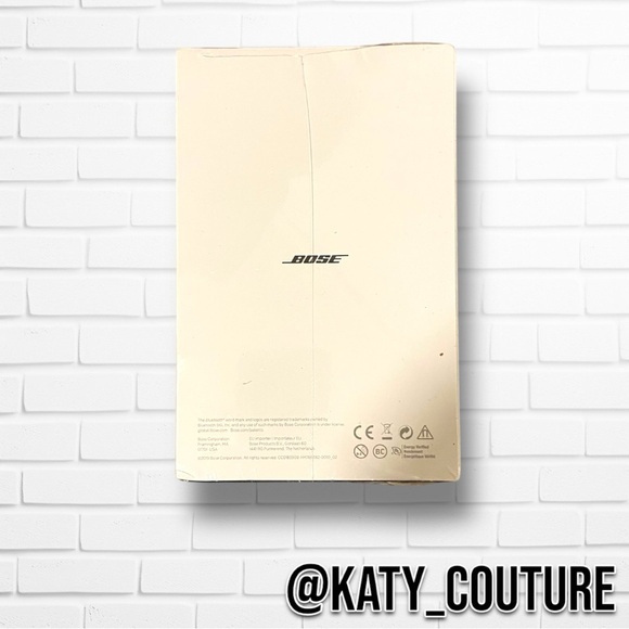 BOSE SOUNDLINK REVOLVE SPEAKER, BLACK, 120V US, NIB. - Picture 3 of 7